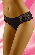 Beautiful panties, high quality cotton, embroidery, sheer inlays